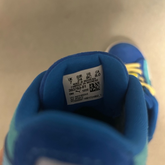 Cocomelon Puma Toddler Runners - Picture 4 of 5